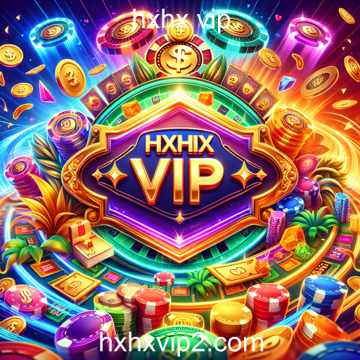 Explore a Categoria de Bônus em hxhx vip: Oportunidades Incríveis para Jogadores