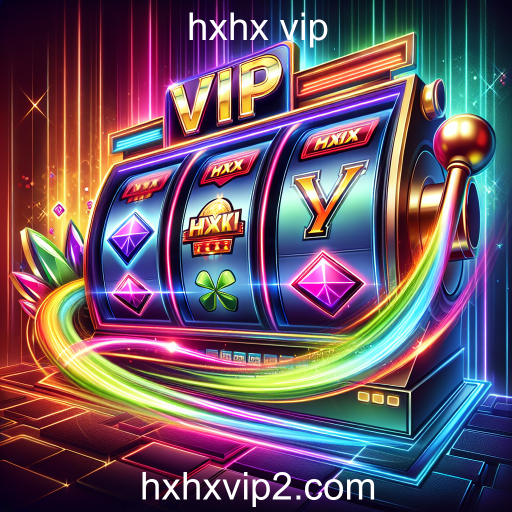 Explorando as Slots em hxhx vip: Uma Experiência Empolgante