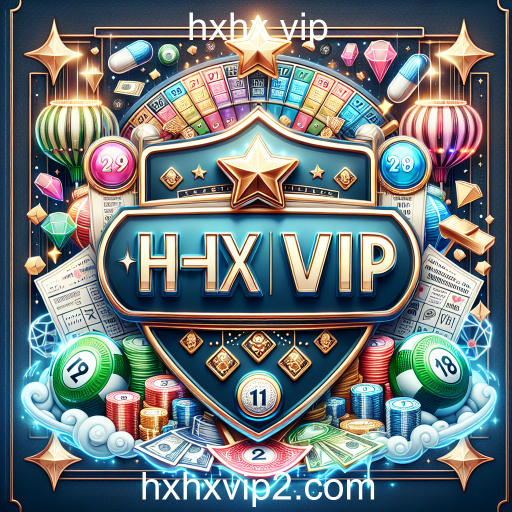 Descubra a Categoria 'Lottery' no hxhx vip: Emoção e Prêmios à Sua Espera!